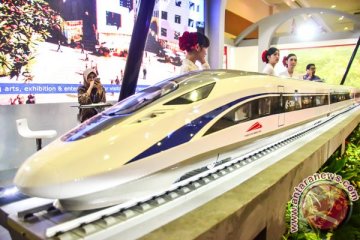 China: proyek kereta cepat Bandung-Jakarta dan lainnya dalam kemajuan positif