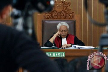 Putusan praperadilan Setya Novanto akan dibacakan sore ini