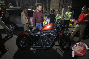 Polrestabes Surabaya bongkar sindikat pencuri motor