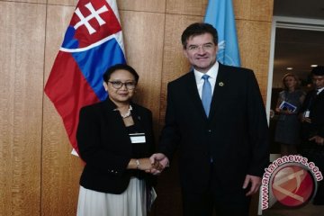 Indonesia minta dukungan San-Marino untuk pencalonan DK-PBB