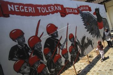 MURAL NASIONALISME