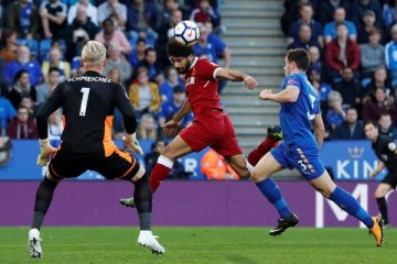 Liverpool balas dendam tundukkan Leicester 3-2 