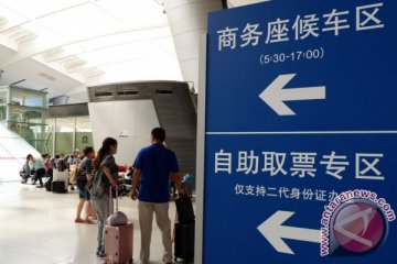 China akan larang orang dengan "kredit sosial" buruk naik pesawat, kereta