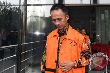 Berkas sudah diserahkan, tersangka suap Kajari Pamekasan siap disidang