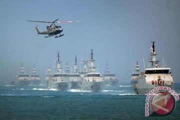 TNI AL bongkar "drama" perompakan kapal tongkang