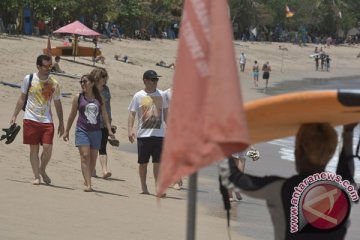 Ada Berawa Beach Art Festival di Badung, Bali