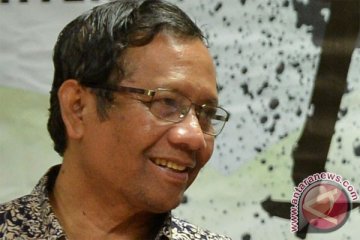 Mahfud MD berharap Jokowi dapat cawapres tepat