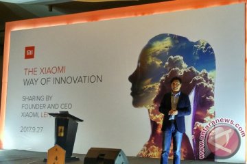 Xiaomi siapkan lebih banyak produk untuk Indonesia