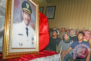 Mantan Wali Kota Palembang Romi Herton meninggal