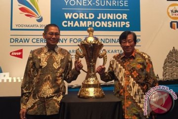 Keluarga berharap bisa bawa pulang Piala Suhandinata