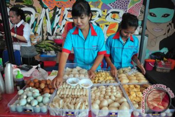 Festival Kuliner Pempek