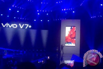 Vivo resmi luncurkan V7+ di Indonesia