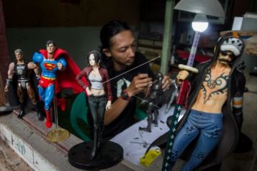 JASA REPARASI "ACTION FIGURE"