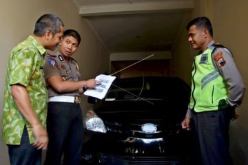 TILANG KAMERA PENGAWAS