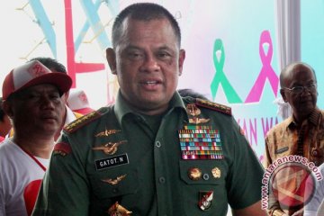 Panglima: Prajurit wajib nonton film G30S/PKI