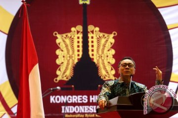 Ketua MPR hibur santri korban konflik Aceh