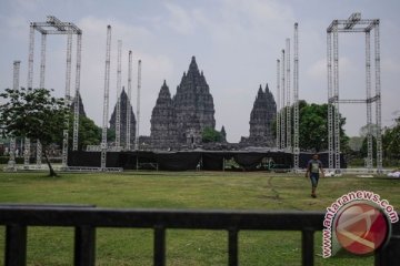 IAAI protes keras penyelenggaraan Jogjarockarta di Prambanan