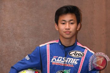Keanon ikuti balap F4 Asia setelah vakum