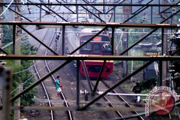 KAI garap proyek KRL Solo-Yogyakarta