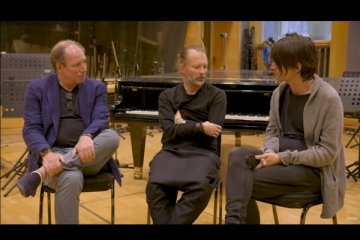 Lagu Radiohead diaransemen ulang peraih Oscar untuk serial BBC Earth