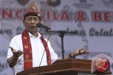 Apel Akbar Pancasila dan Bela Negara