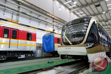 Produsen lokomotif Tiongkok jajaki proyek di Indonesia
