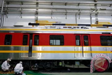 Chengdu persingkat jalur ekspor-impor dengan kereta