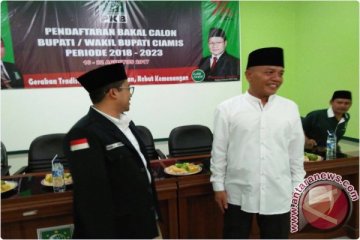 Istilah Ciamis â€œKota Pensiunâ€ harus diubah