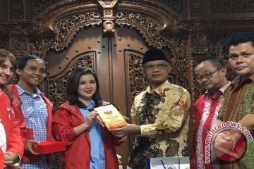 PSI bersilaturahmi ke Pimpinan Pusat Muhammadiyah