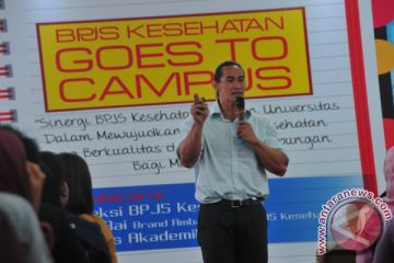 BPJS Kesehatan Goes To Campus