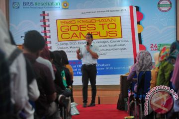 BPJS Kesehatan Goes To Campus