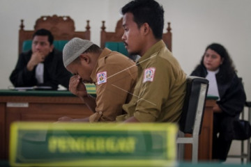 VONIS KASUS DIKSAR MAPALA