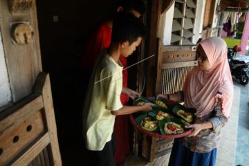 Tradisi Bubur Asyura