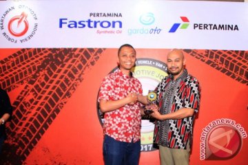 Honda CR-V rebut gelar Forwot Car of The Year 2017