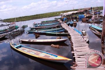 Kawasan Wisata Kereng Bangkirai