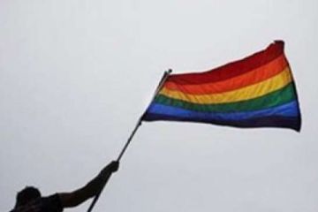 Hoaks! PBB ganti ratusan bendera anggota dengan bendera LGBT