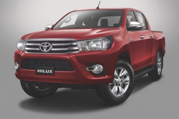 Perkuat pasar 4x4, Toyota segarkan Hilux