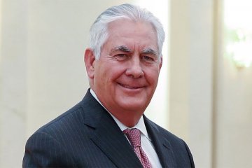 Tillerson: AS siap bicara langsung dengan Korut