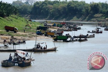 Bengawan Solo hilir Jatim belum aman banjir, ini penjelasannya