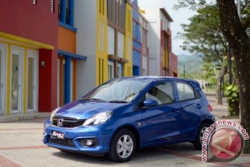 Honda Brio Satya paling laris di awal 2018