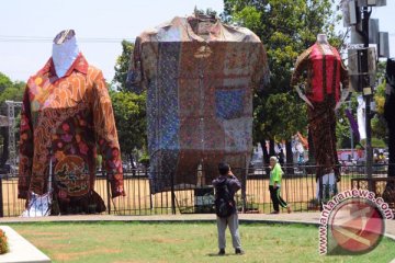 Industri batik serap 600.000 tenaga kerja