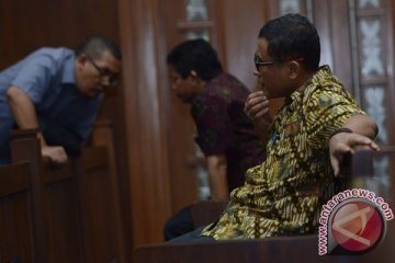 Irjen Kemendes Sugito dituntut dua tahun penjara