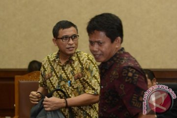 Majelis hakim yakin suap untuk pengaruhi opini WTP Kemendes