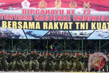 TNI AD tandatangani kontrak senilai Rp9,4 triliun