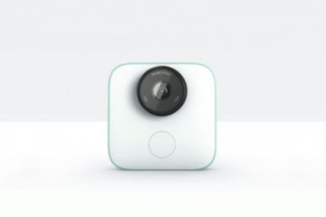 Kamera Google Clips saingi GoPro