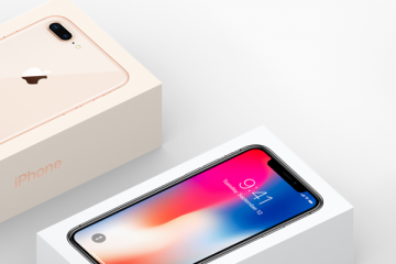 Kotak ritel iPhone X muncul di situs Apple