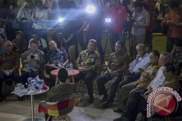 BHUN tanam pohon langka di Kebun Raya Balikpapan