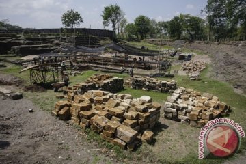 BPCB Yogyakarta teliti umur "jati pendem" Kalasan