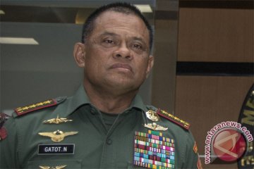 Panglima TNI pastikan praperadilan tak pengaruhi penyidikan helikopter