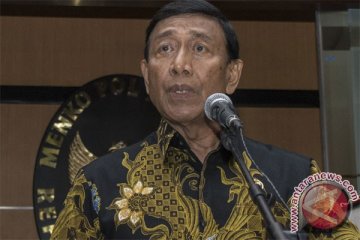 Wiranto pastikan pentolan ISIS di Marawi tewas ditembak